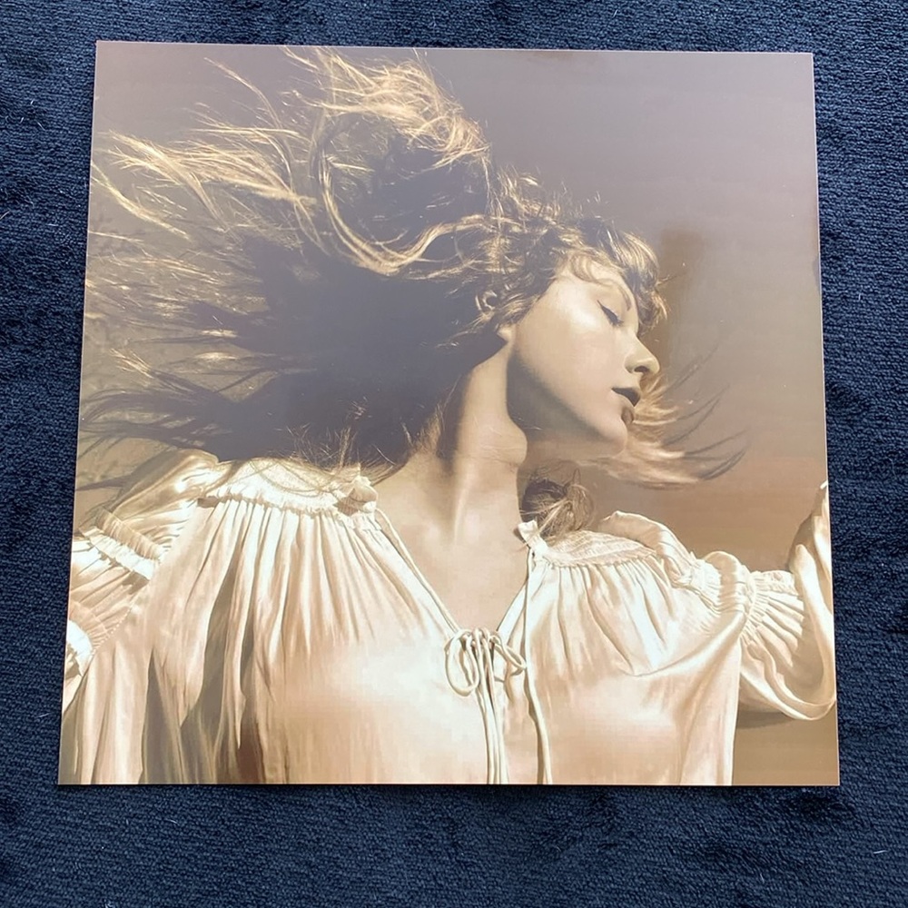 Taylor Swift Album 8x8 photo gallery set - Picture 4 of 13
